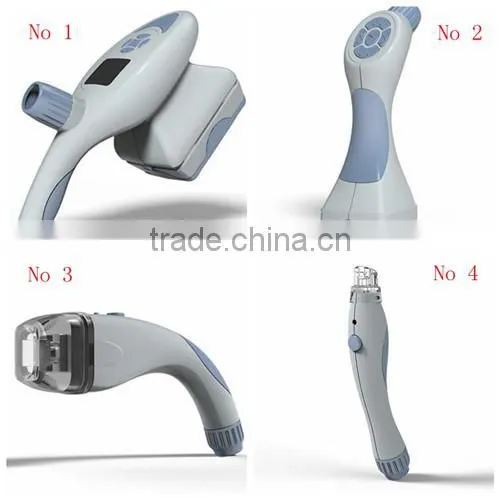 vertical vacuum massage machine