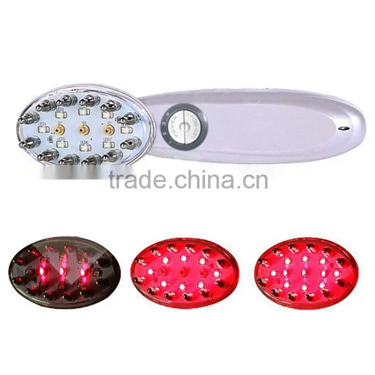 beat home use 3 in 1 laser EMS hair growth device for adults