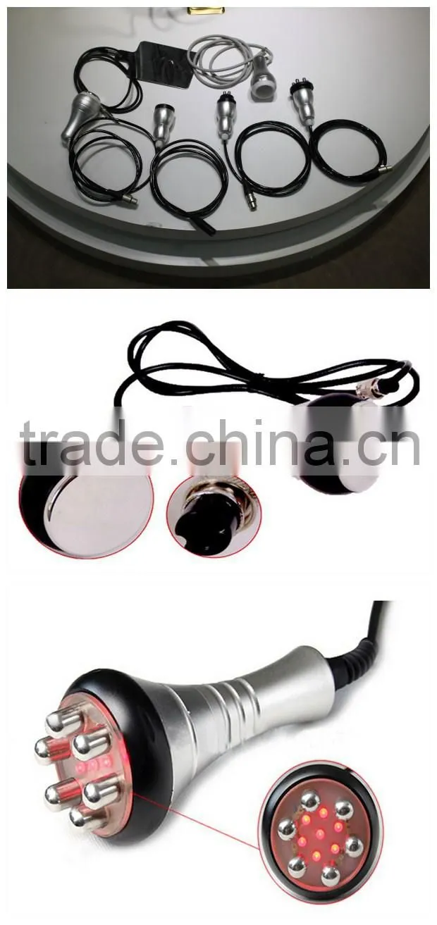 CE approved portable fat reduction machine radio frequency cavitation slimming machine