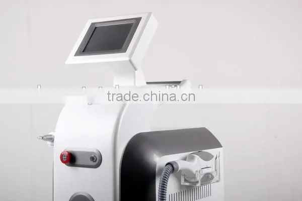 Fast effect Q switched nd :yag laser 1064 532 nm tattoo removal lasers tattoo machine