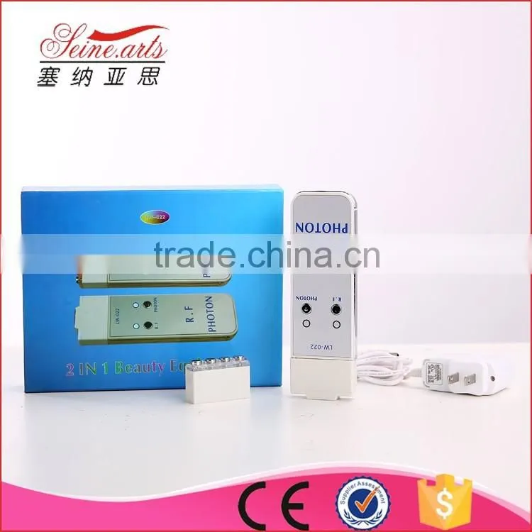 home use Hand held RF skin rejuvenation Facial Beauty device RF equipment