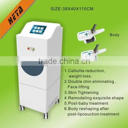 2015 Cryolipolysis Equipment criolipolise with two handle work at the same time