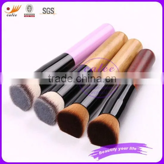 New Design Flat Top Powder Brush for cosmetic