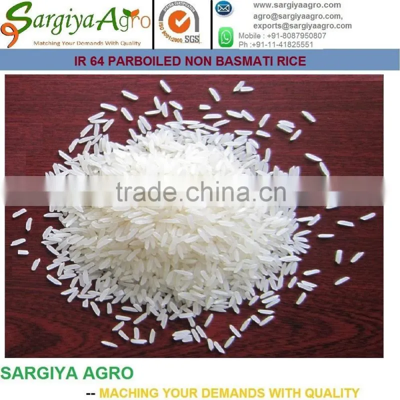 Non Basmati Rice l IR l Indian