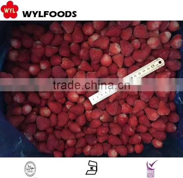 HONEY 15-25mm price for frozen strawberry