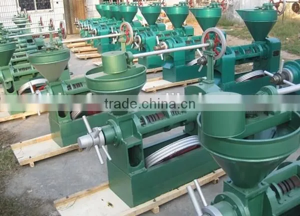 Good performance press oil machine small/oil making machine
