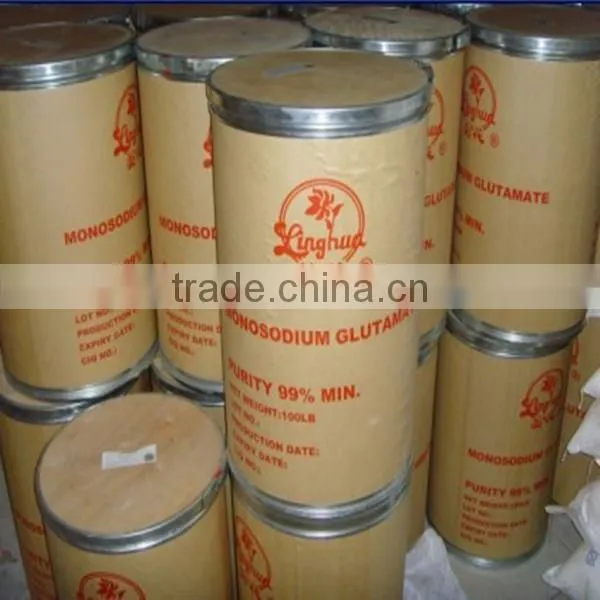 30 mesh MSG monosodium glutamate made in china