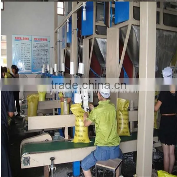 high efficiency and professional 5-50kg quantitative packing machine