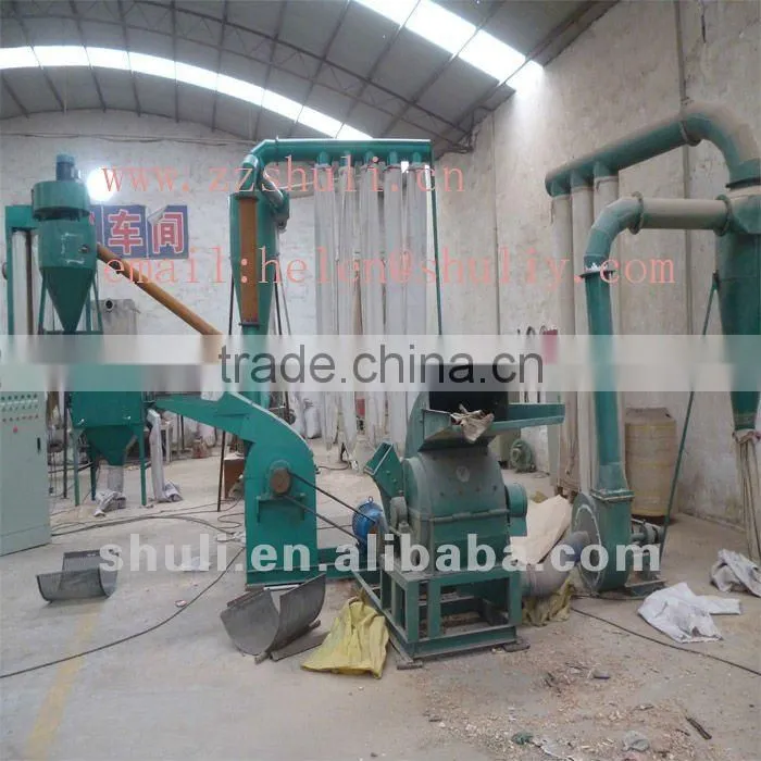 best quality Wood Powder Machine/Wood Milling Machine/wood powder making machine