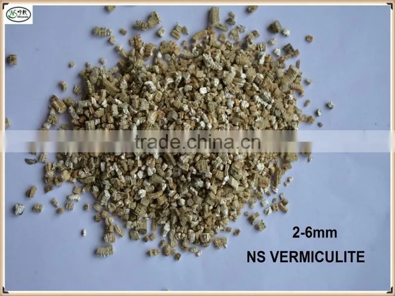 Growing Medium Horticulture Grade Vermiculite