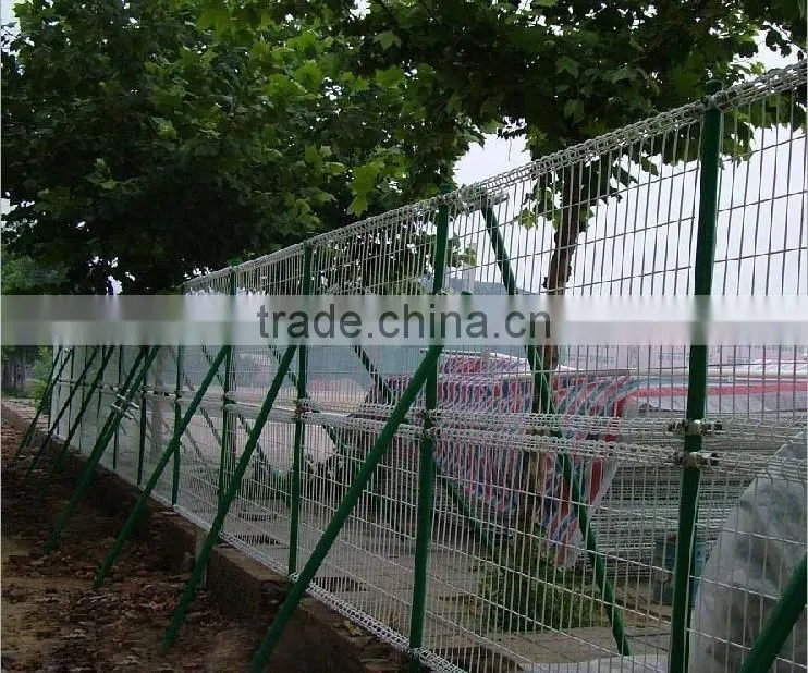 welded security Pool Fence panels/ Residential swimming pool Fencing/factory supply pool panel fences