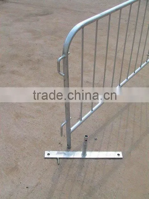event temporary barrier