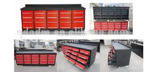 Metal garage workshop 33 drawers cheap tool cabinet