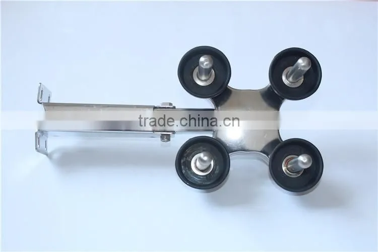 Foldable Cleaning Plate For Milking Machine Parts