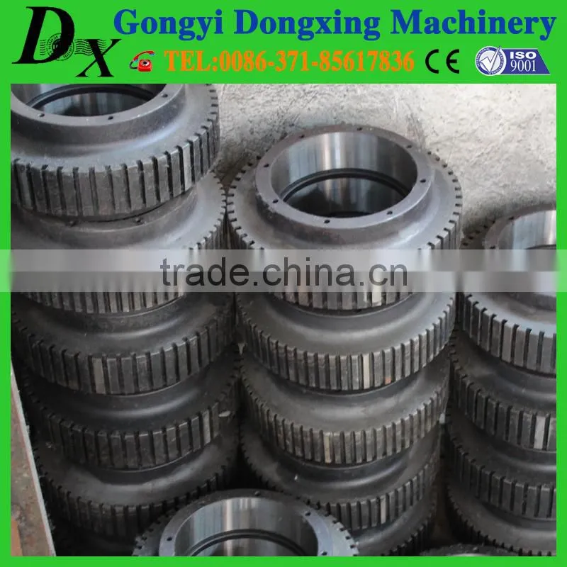 good quality alloy steel mold wood branch ring die pellet machine