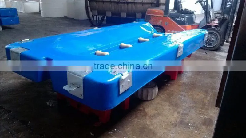 Ocean PE Plastic Modular Marine Jet Ski Floating Dock