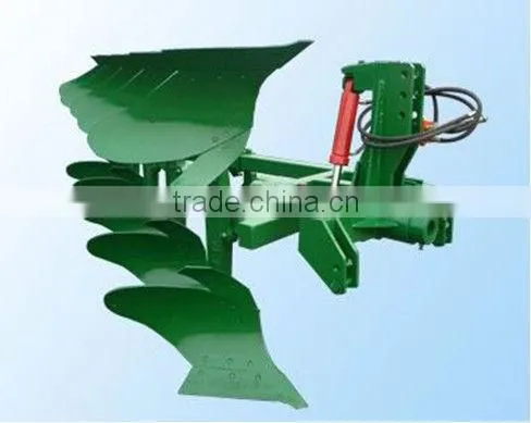 hydraulic reversible plough