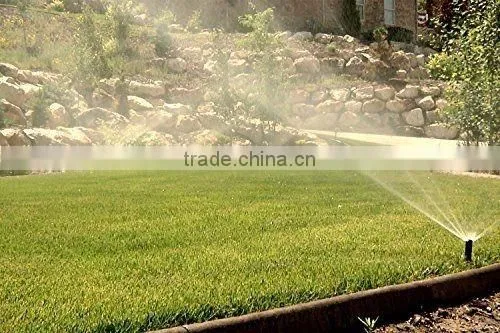 Other Watering and Irrigation Type and Plastic Material pop-up sprinkler