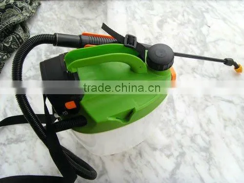 rechargeable garden fence sprayer 5l