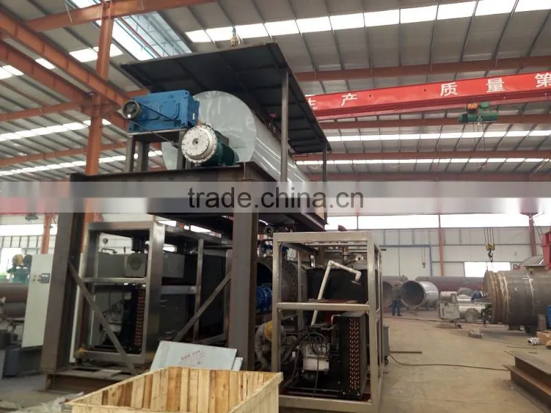 Automatic Processing Machine for Mushroom/Fungus Cultivation