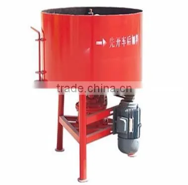 350L 500L electric Concrete Mixer machine