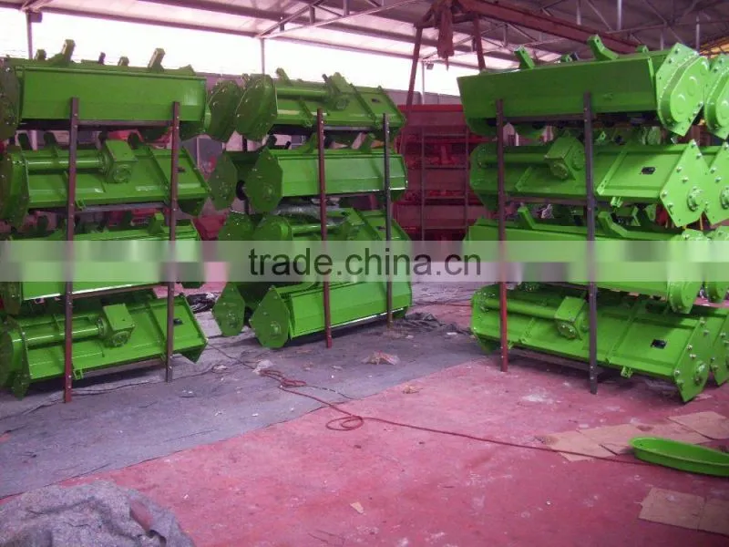 1GQN-140 HOT PAINTING REAR ROTARY TILLER