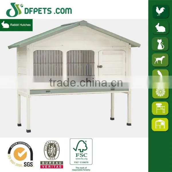 Handmade Single Rabbit Farming Cage
