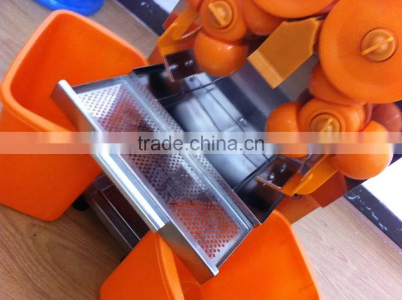 orange juice making machine for this summer