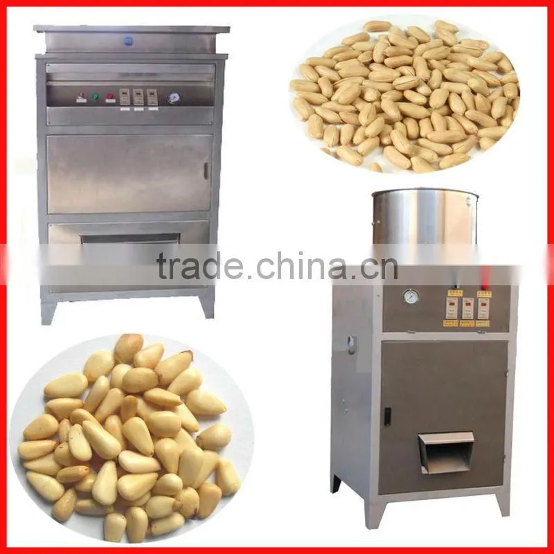 Hot sale and prefect quality wet peanut peeling machine