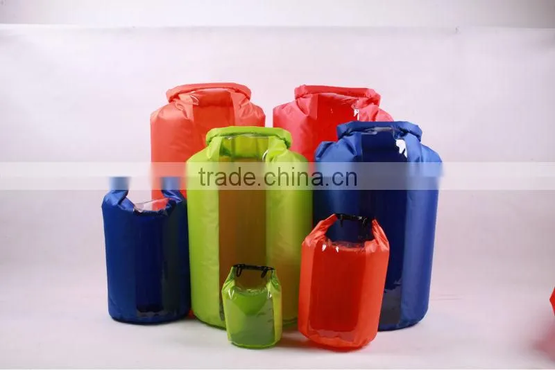 colorful PVC tarpaulin waterproof dry bags ,drys bag