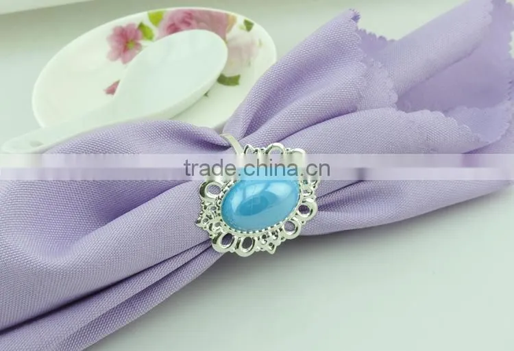 Decorative Napkin Ring For Restaurant Table Decoration