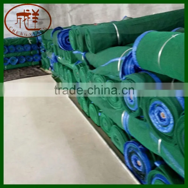 Building Cover Green Color Construction Net Safety Net