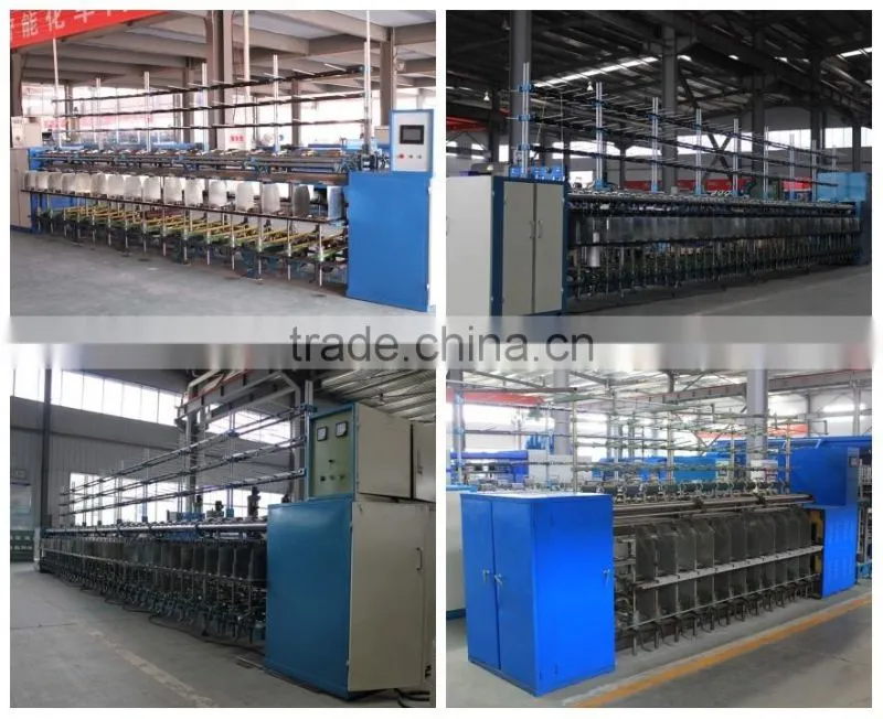 Industrial PP Twine/Thread twisting machine 008618853866278