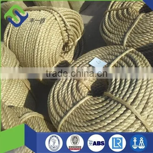 Supply Sisal rope for packing