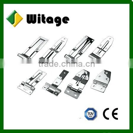 ISO 9001 factory Stainless Steel Precision Metal Stamping