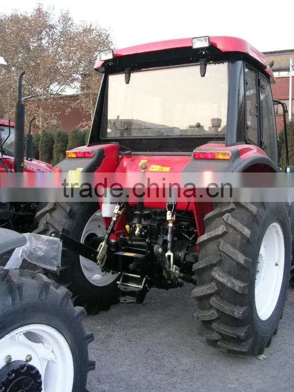 2013 new chinese cheap tractor YTO X704 for sale