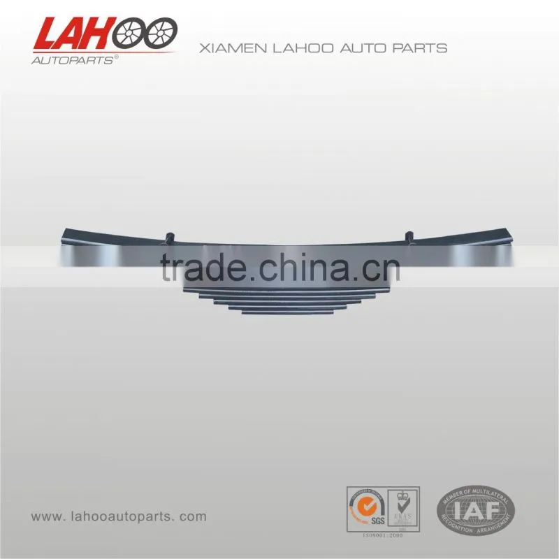 Leaf spring for heavy truck Professional Manufacturer