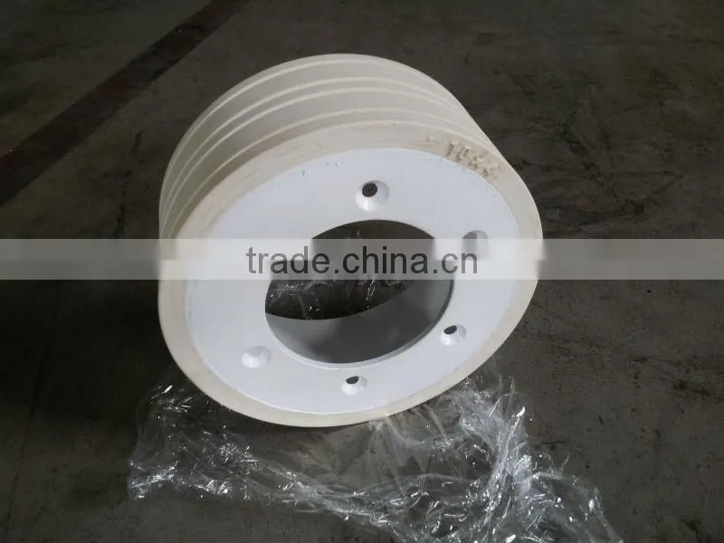 good price fast delivery AWP skyjack tires 10x4 16x5, scissor lift tires and wheels