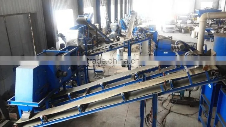Recycling Line Machine for Separating Waste