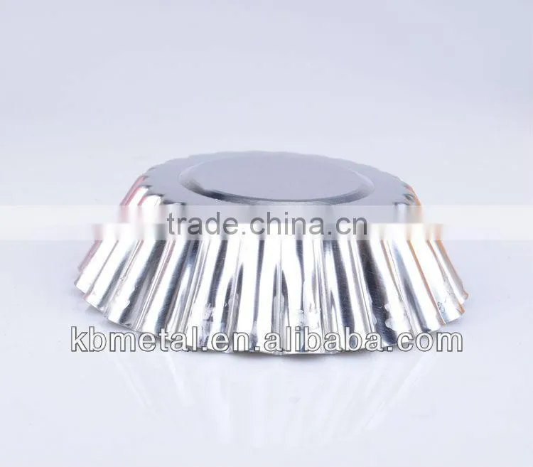 Flower Shaped Aluminum Bakeware