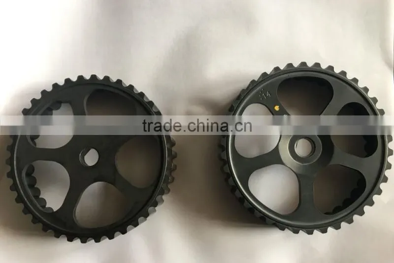 Oil pump pulley 646556 97254632 used for Corsa Astra car