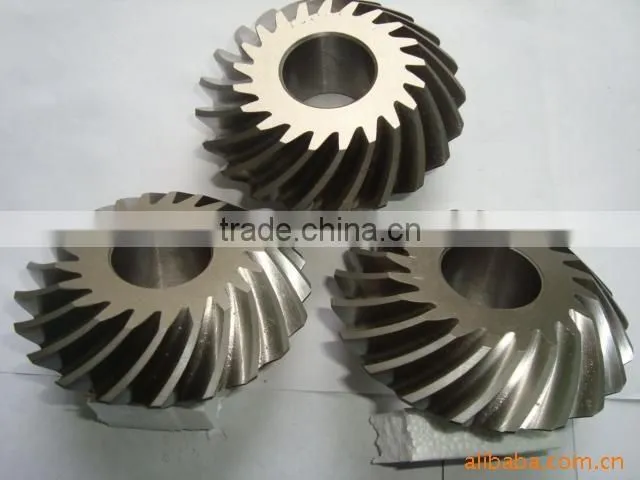 Customized Spiral Bevel Gear