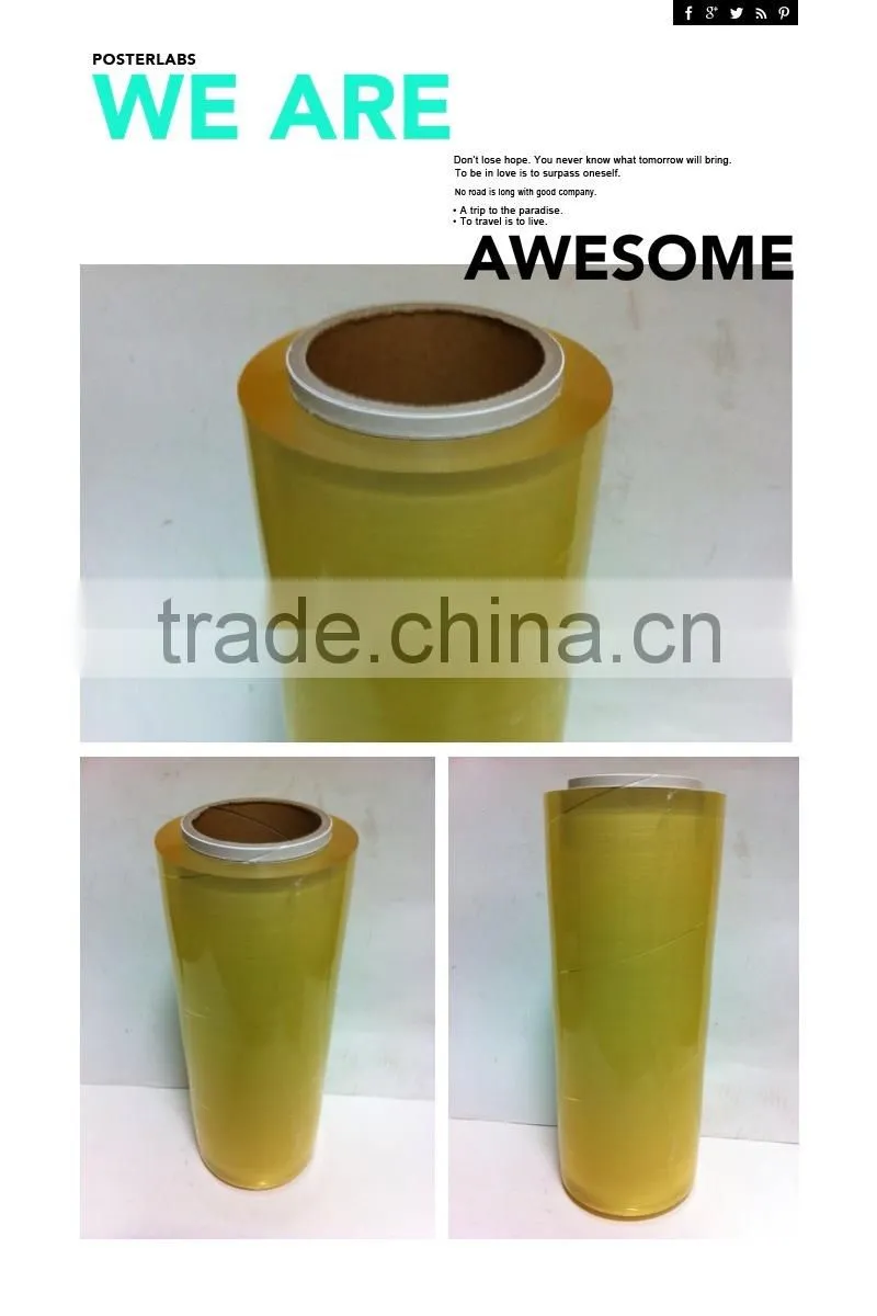 Fruit film