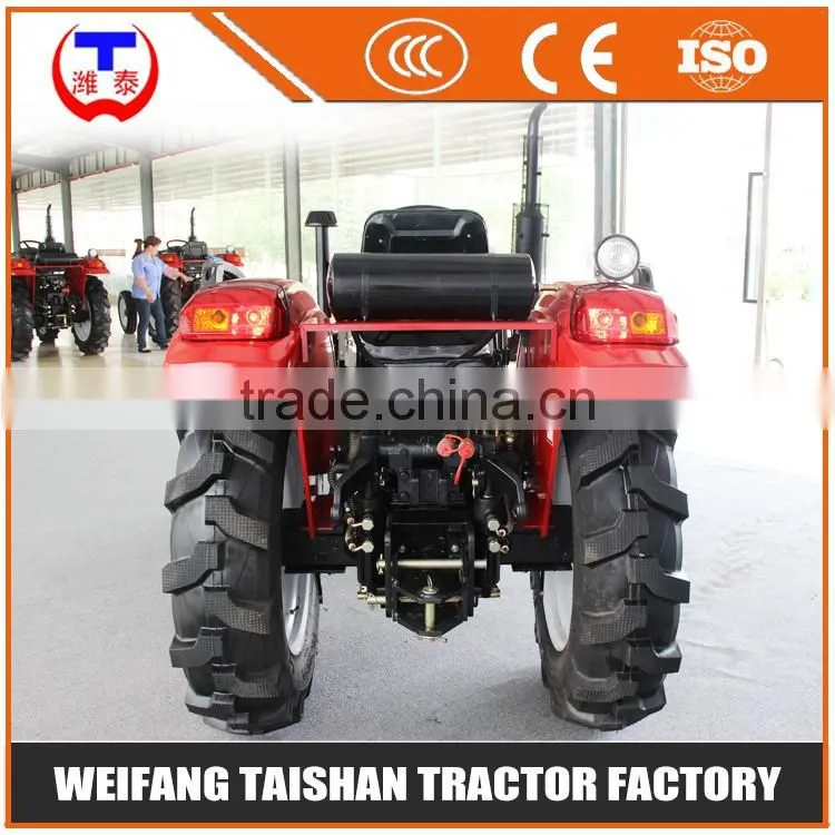 best price 30hp 2 wheel drive farm tractor