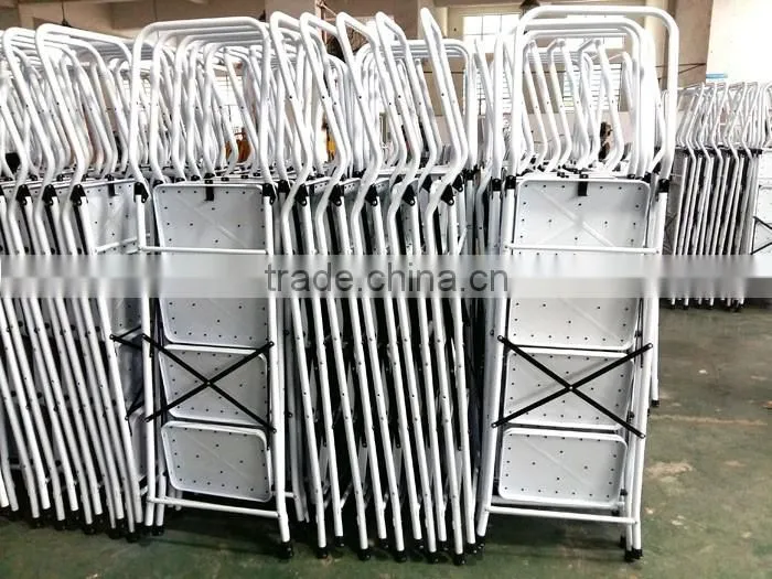 zhejiang manufacturer easylife steel safety 3 step ladder with handrail