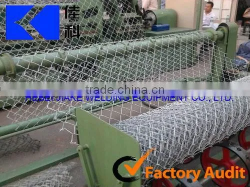 baseball playground fence mesh chain link fence machine production line
