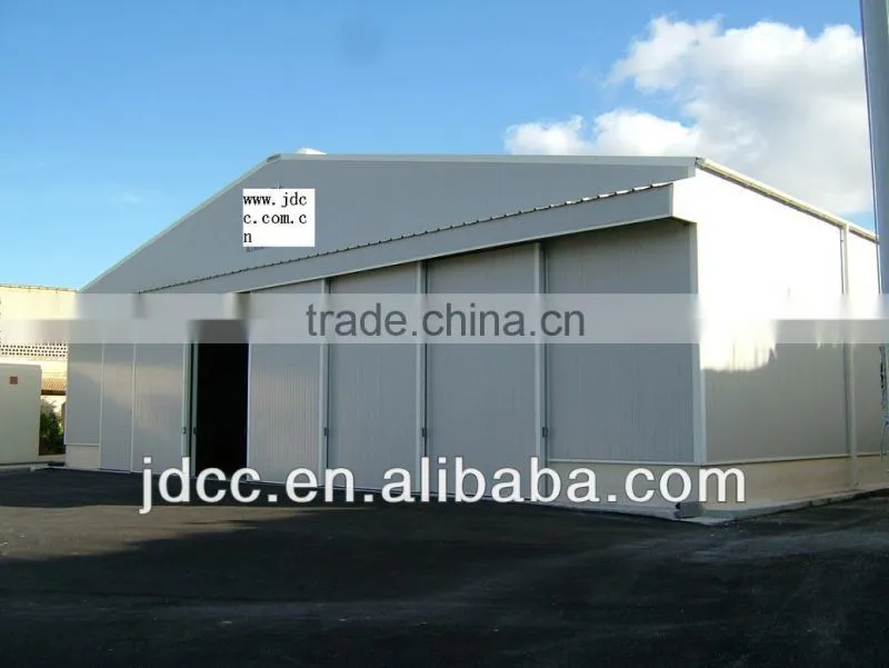 high quality Airplane hangars