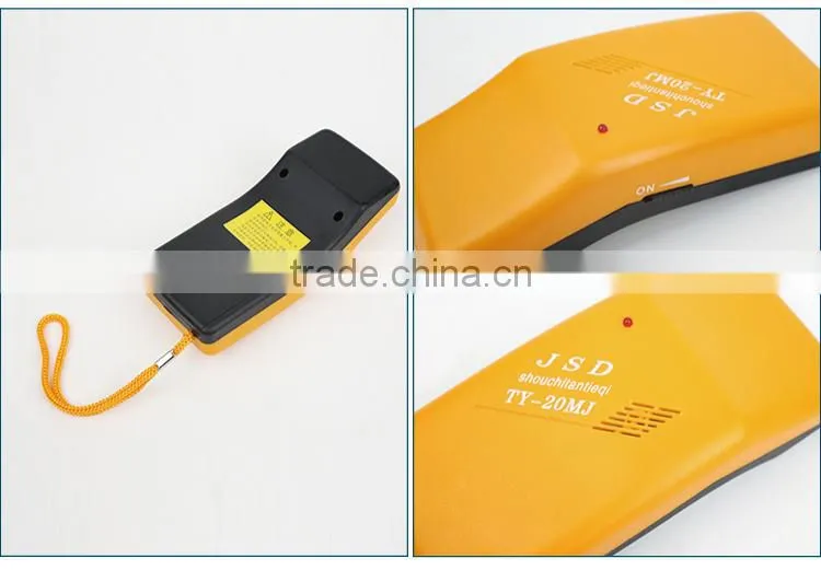 handheld needle detector