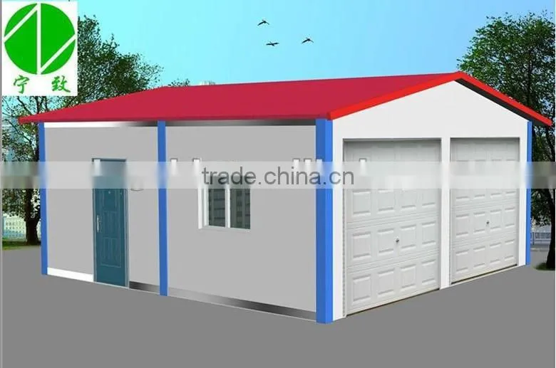 Sandwich Panel steel structure Container house/sandwich panel house