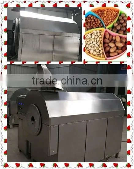 Mayjoy Automatic Stainless Steel Peanut Roaster Machine